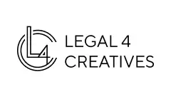 Legal 4 Creatives Client Logo