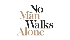 No Man Walks Alone Client Logo