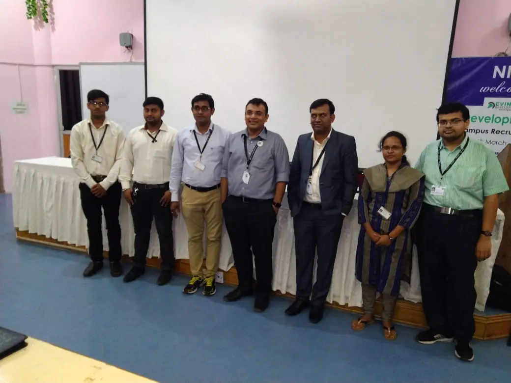 Celebrating Partnership Evince and College