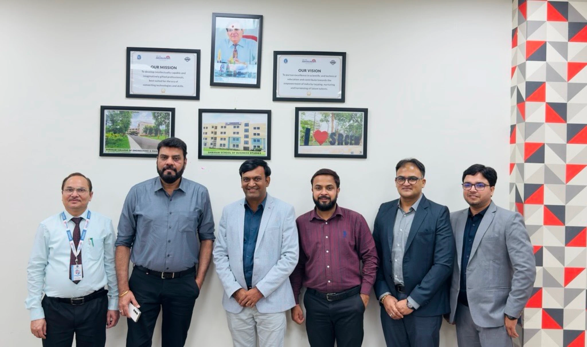 Evince Campus Drive Highlights