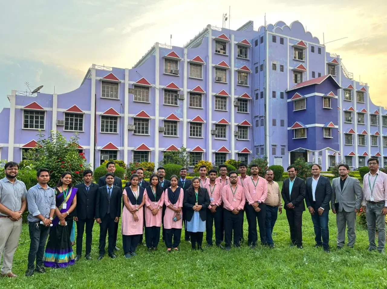 Evince Selection Moments with Students