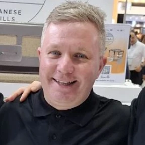 Photo of Alex Shannon from Gastronomy sharing his experience working with EvinceDev