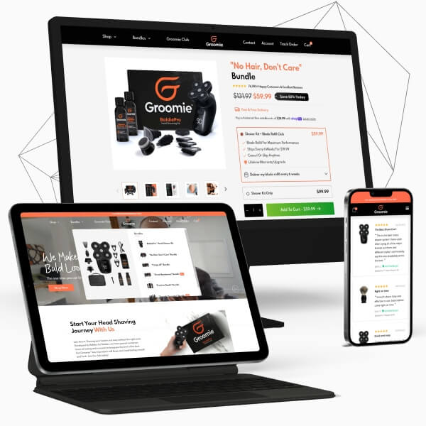 ecommerce development services