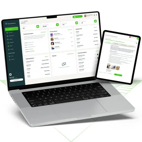 Full Stack Development Services and Solutions by EvinceDev