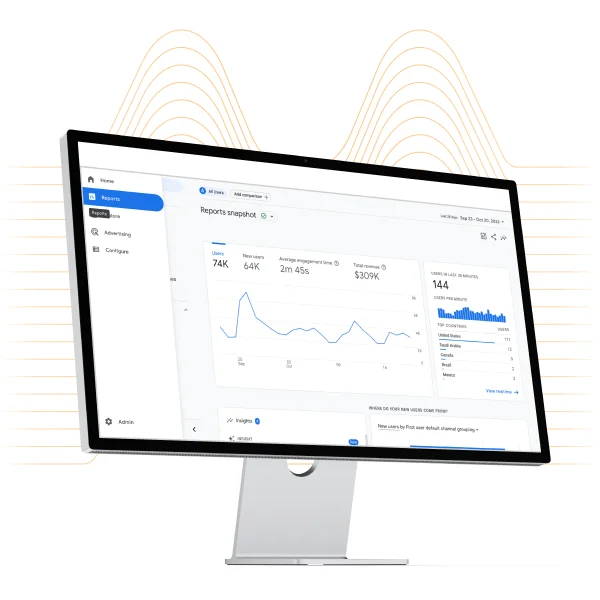 Full Stack Digital Marketing Services By EvinceDev