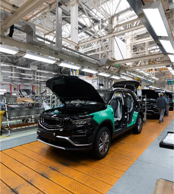 Automotive software development