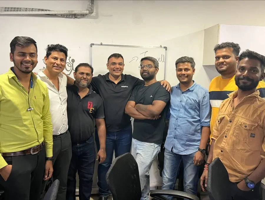 Celebrating Success Together