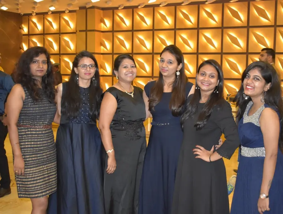 Evince Anniversary Gala Night