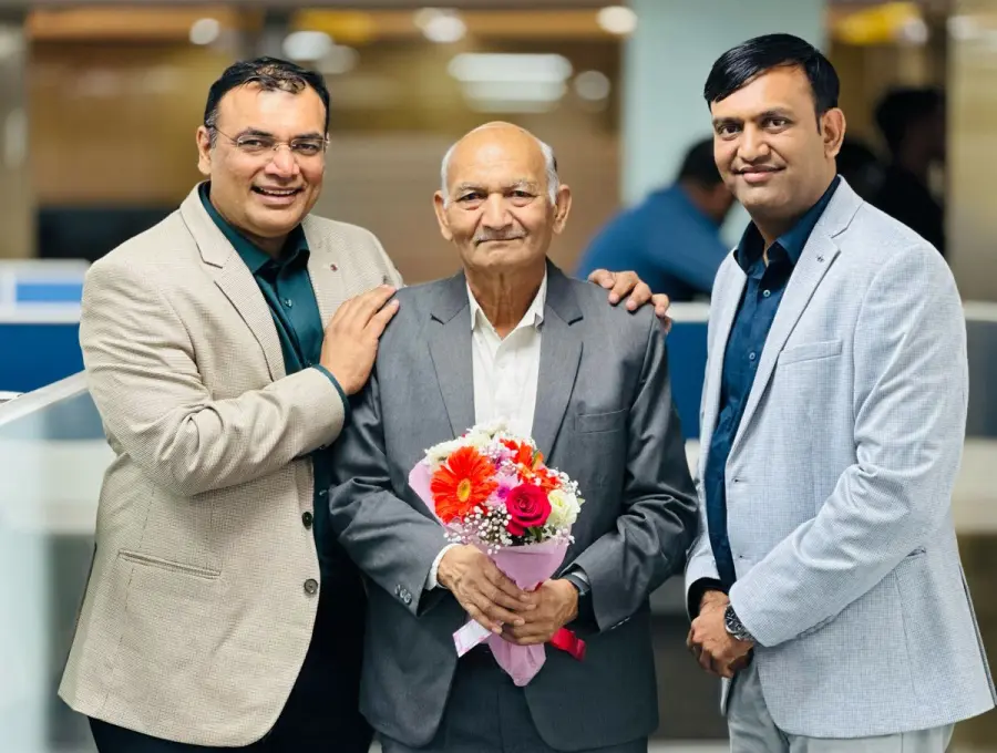 Evince Founding Day Celebration