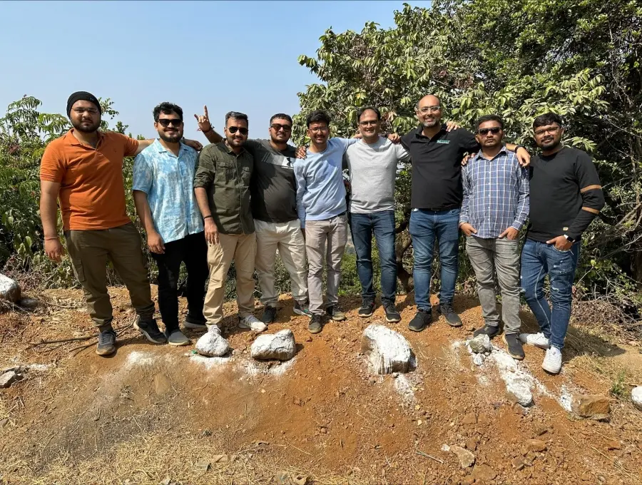 Evince Mountainside Trip