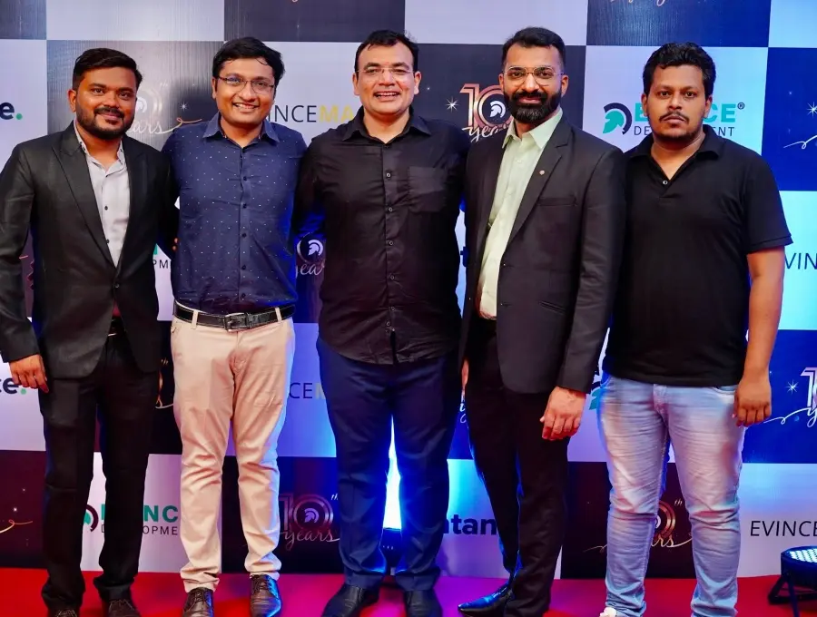 Evince Team Appreciation Day