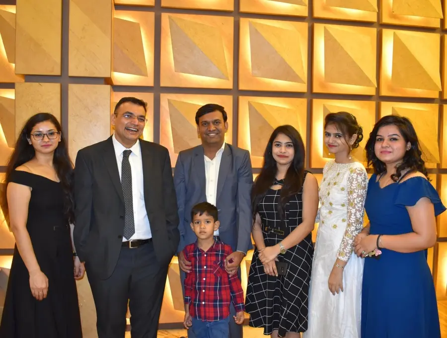 Evince Yearly Celebration Vibes