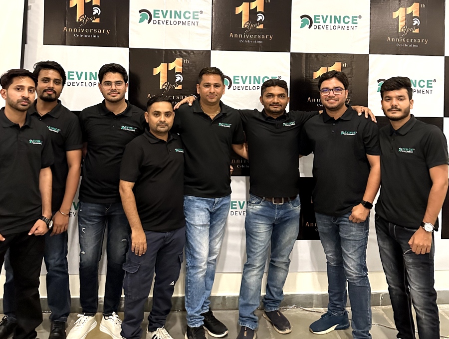 Life at Evince