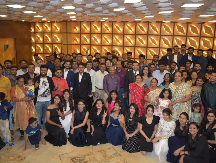 Memorable Team Moments at Evince