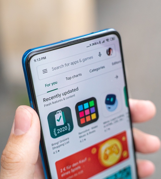 App store optimization services