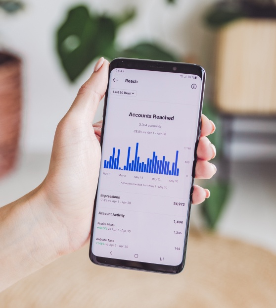 Reputation management services