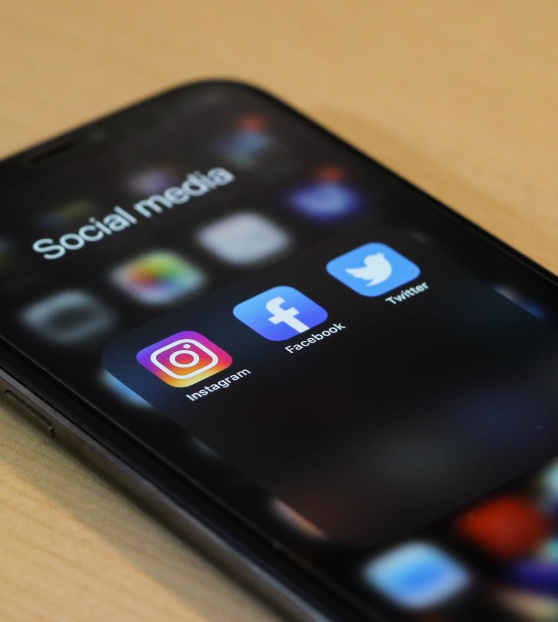Social media marketing services