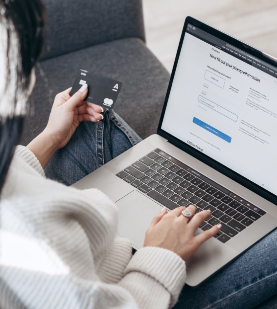 Custom eCommerce Website Development