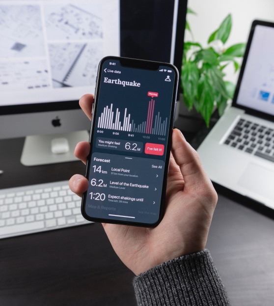 Native ios app development services