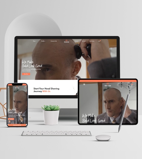 Responsive web design services