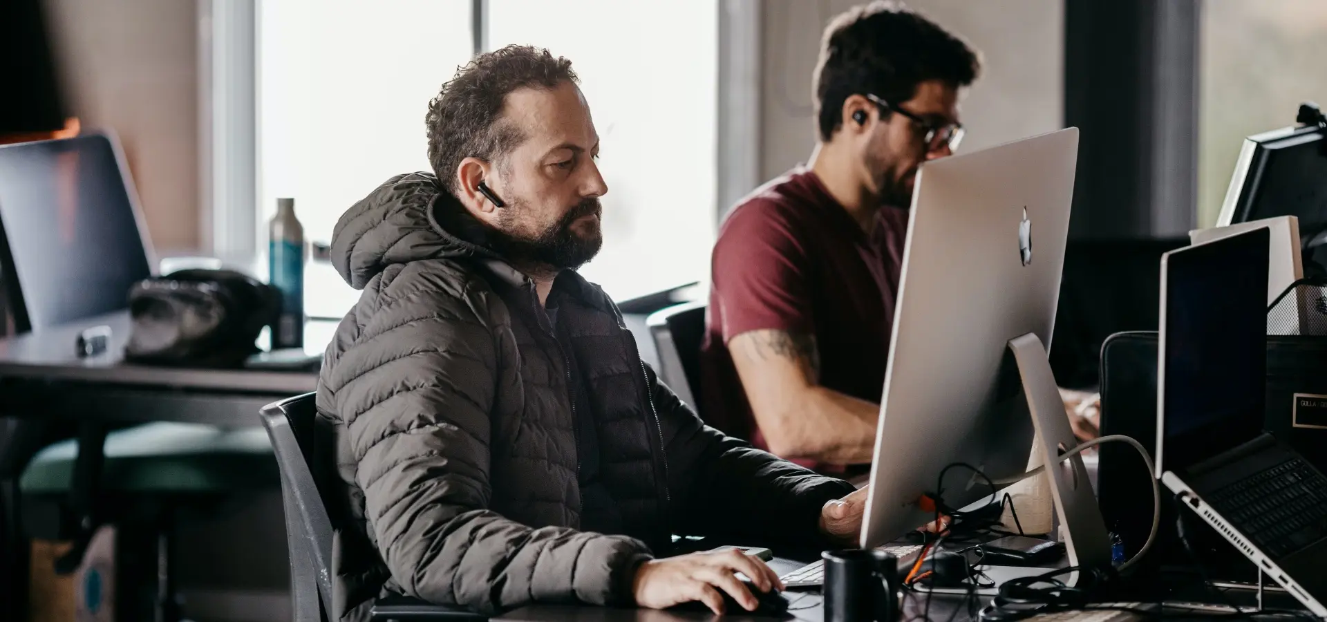 Modern technologies and frameworks used by EvinceDev