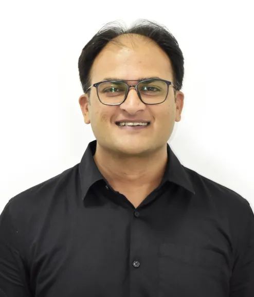 Dharmesh Patt CTO at EvinceDev