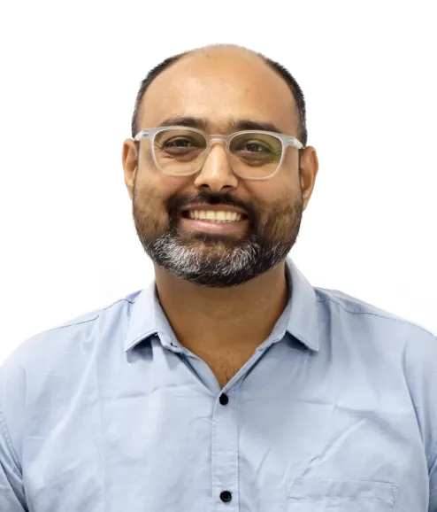 Hiren Darji Department Manager at EvinceDev