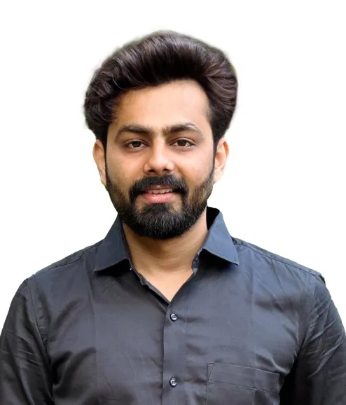 Jay Suthar Team Lead Graphics