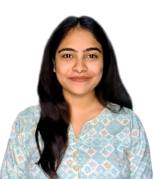 Sanjana Deora Team Lead Graphics