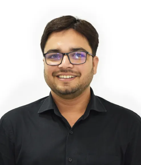 Vishal Dubey Department Head Magento