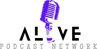 Alive Podcast Network logo