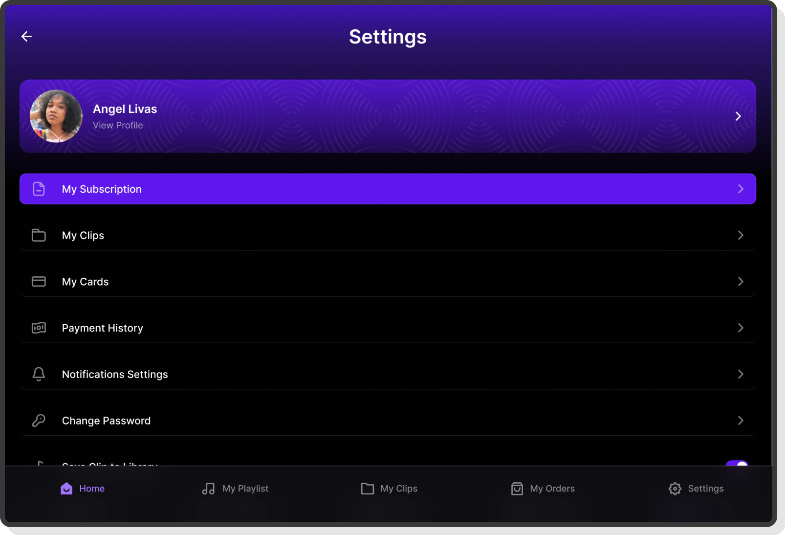 Alive Podcast playlist on tablet with favorite episodes listed