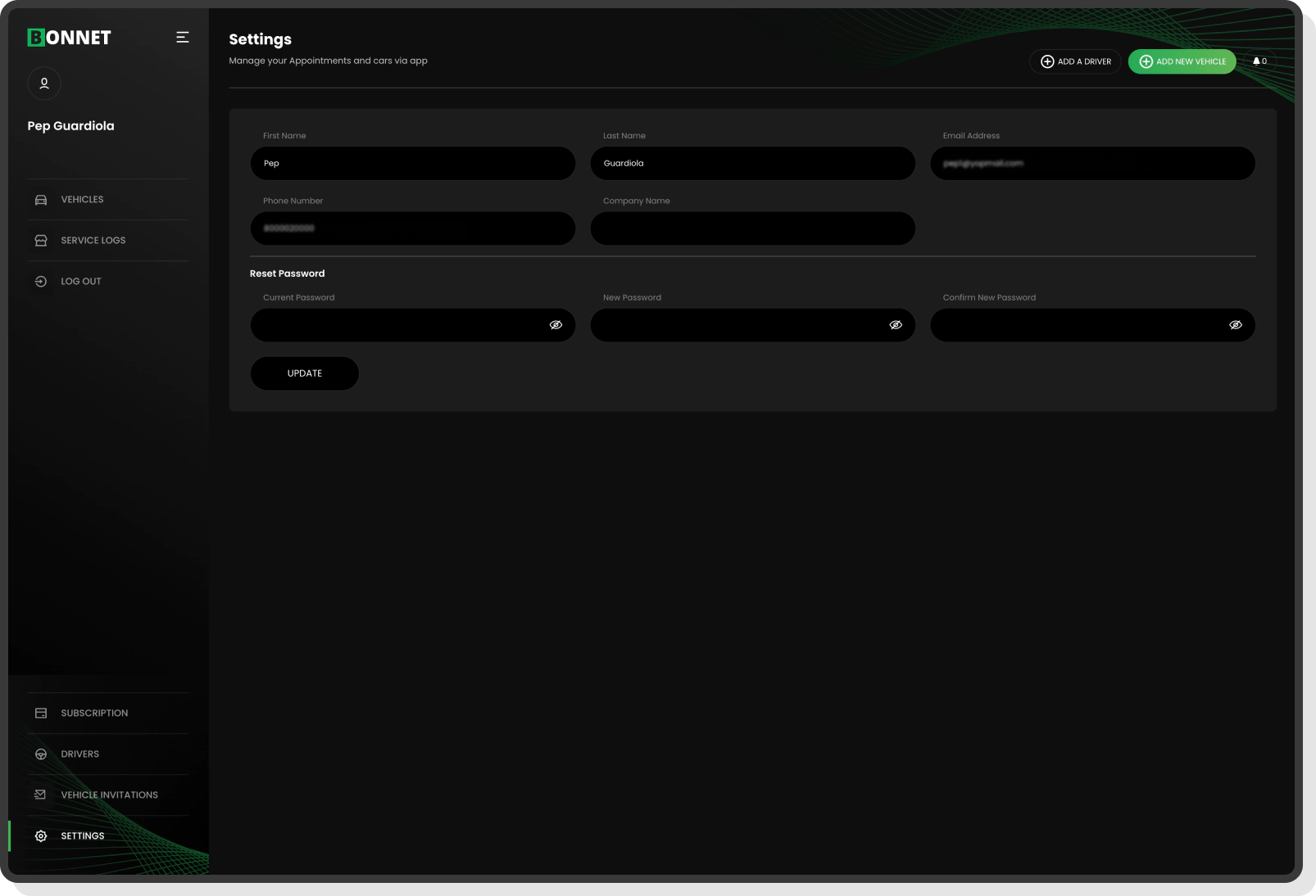 Product Visuals