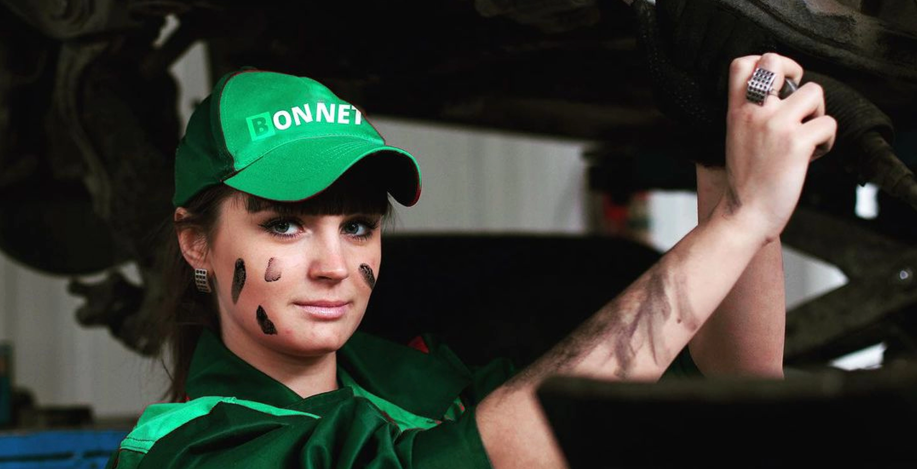 Bonnet Dashboard Banner