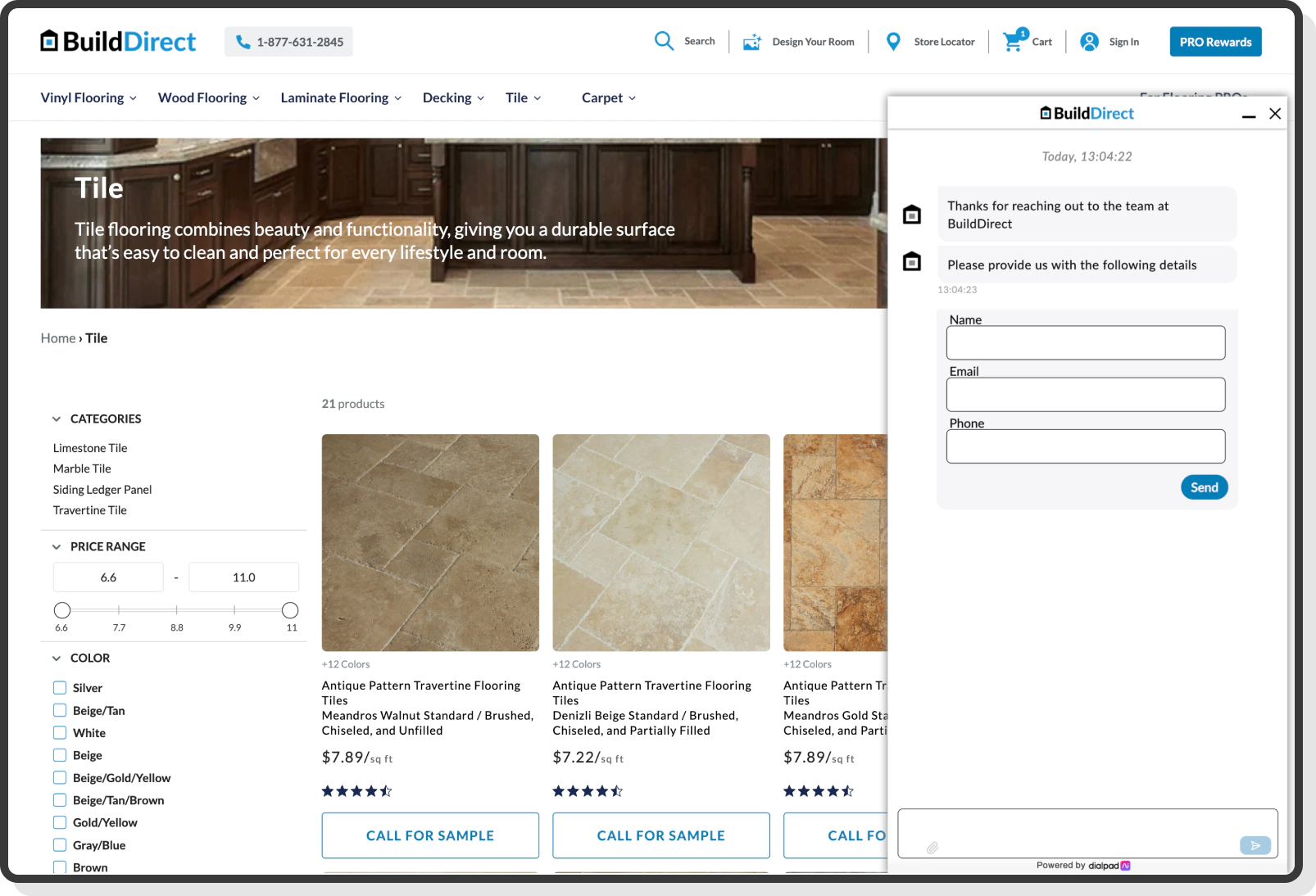 Product Visuals