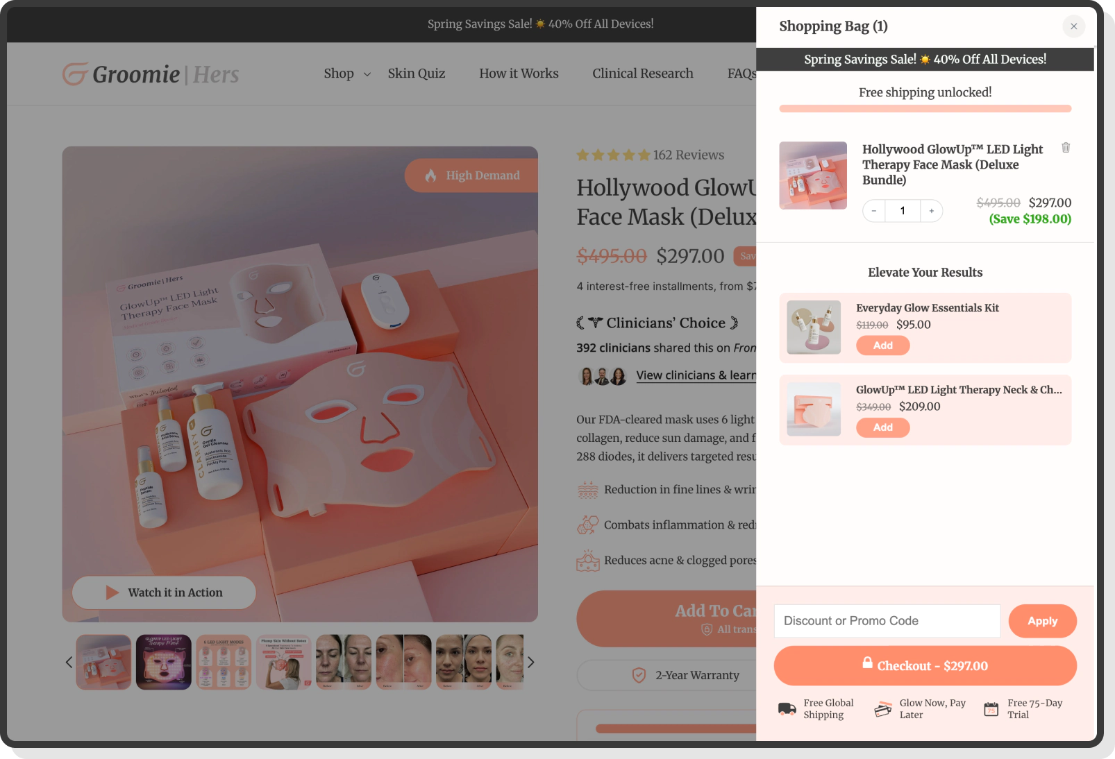 Product Visuals