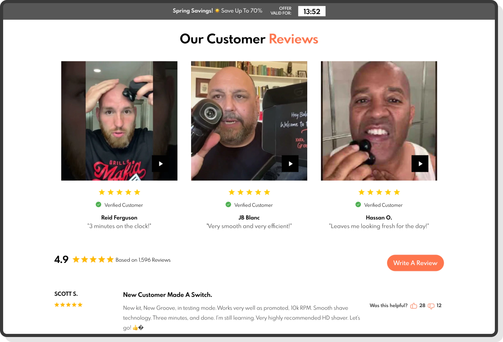 Product Visuals