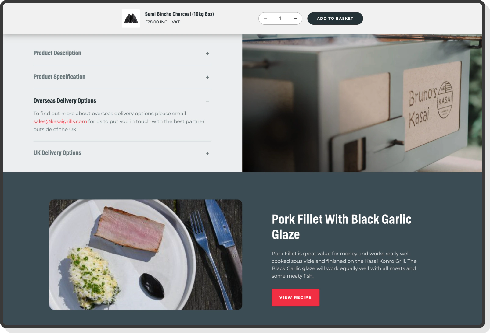 Product Visuals