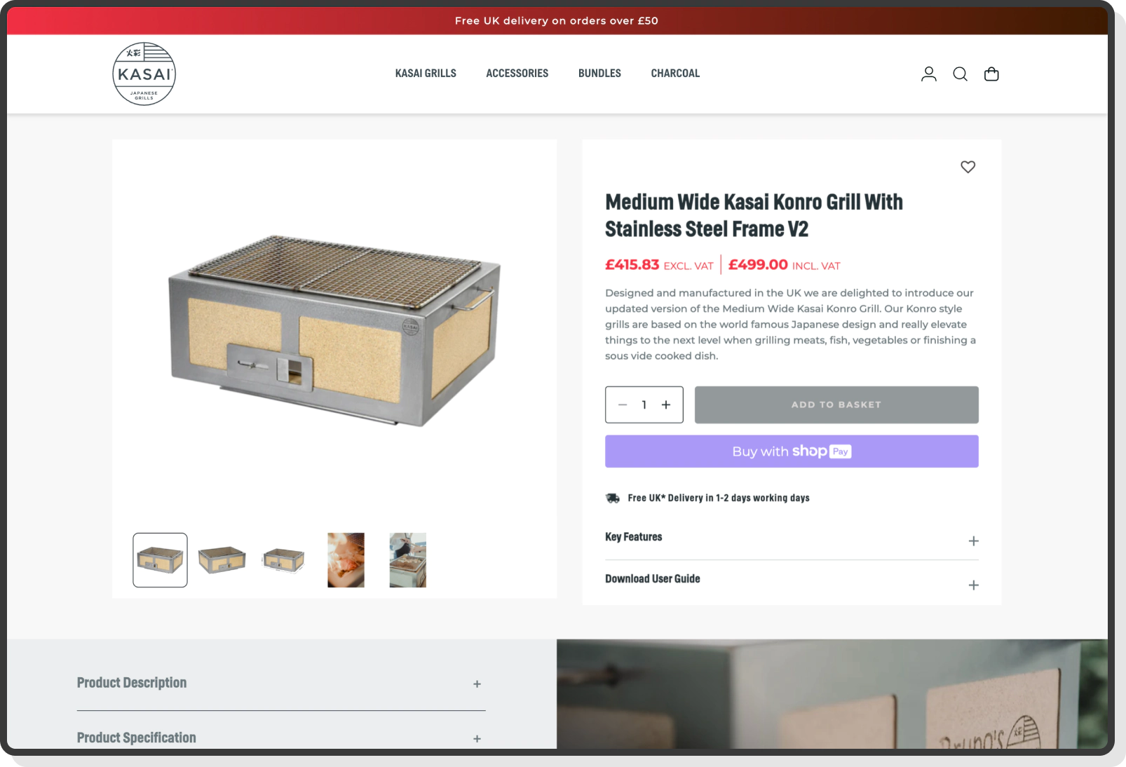 Product Visuals