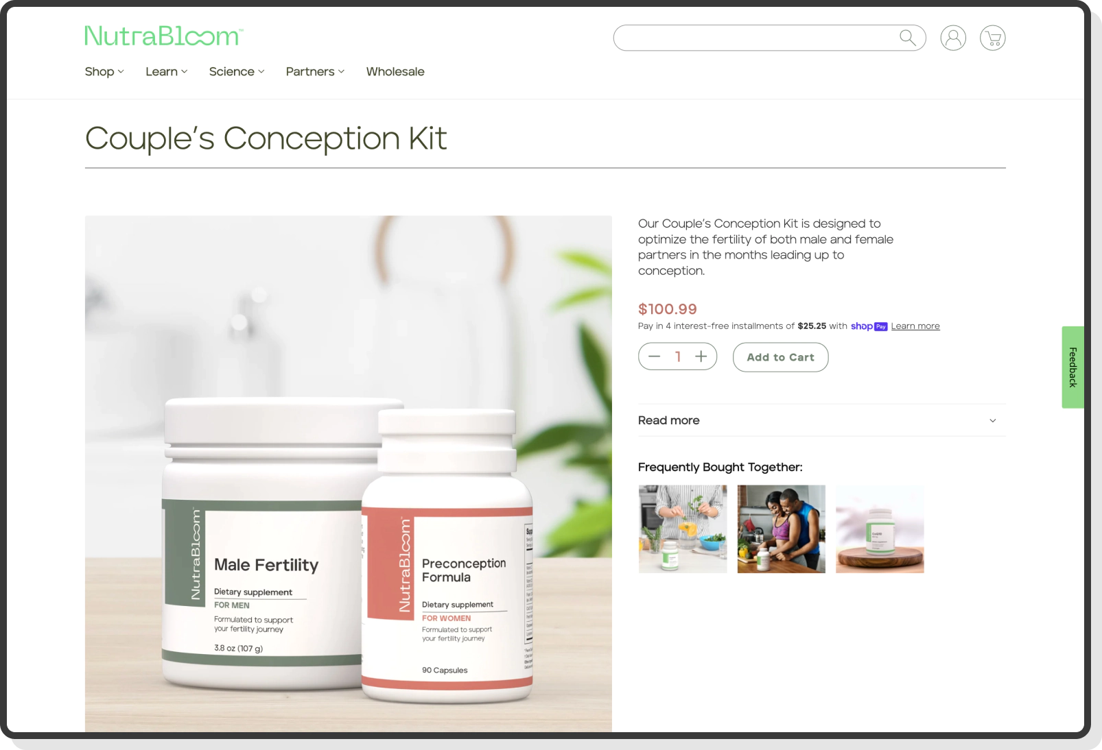 Product Visuals