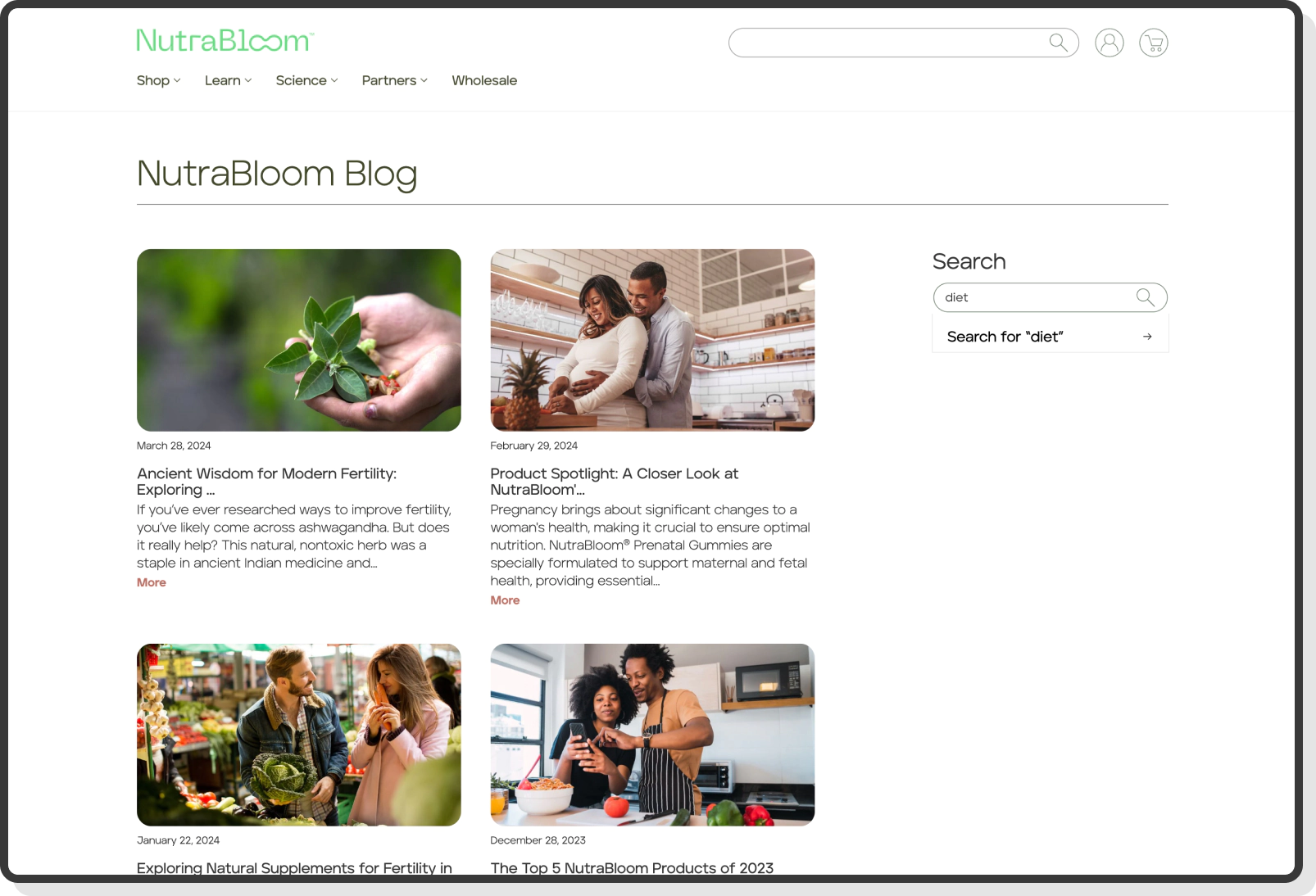Product Visuals