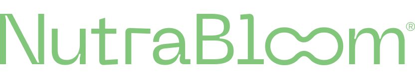 NutraBloom Official Logo