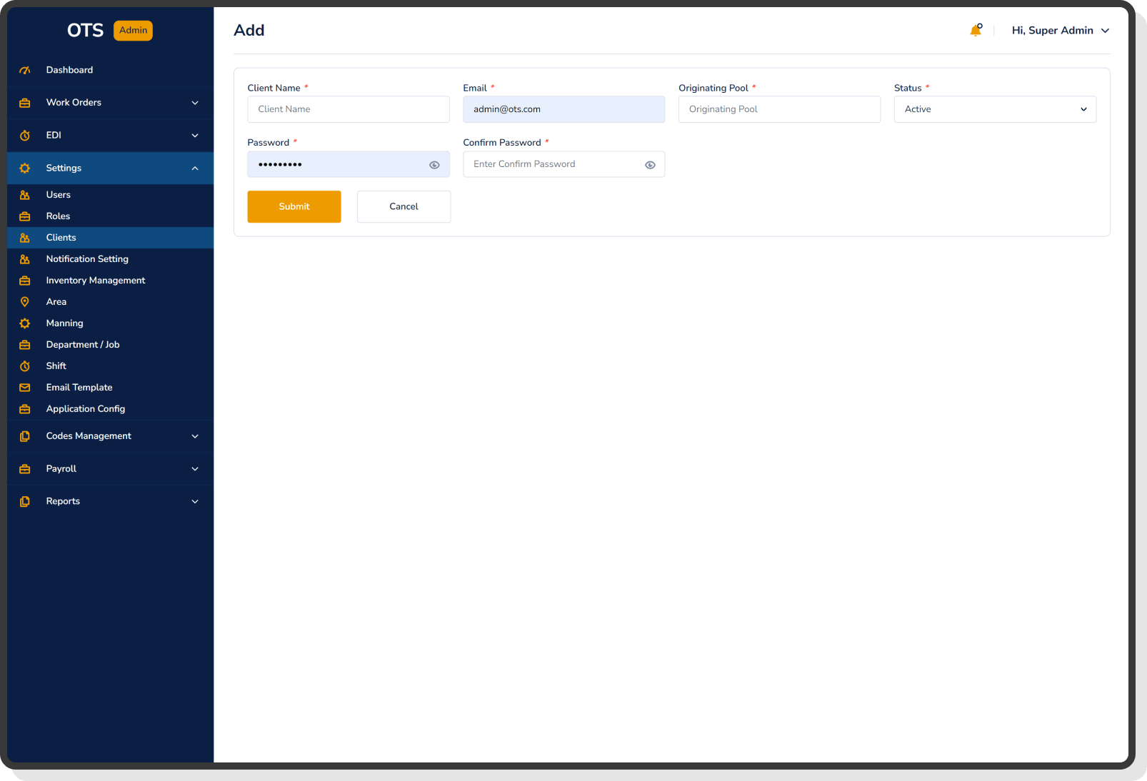 Product Visuals