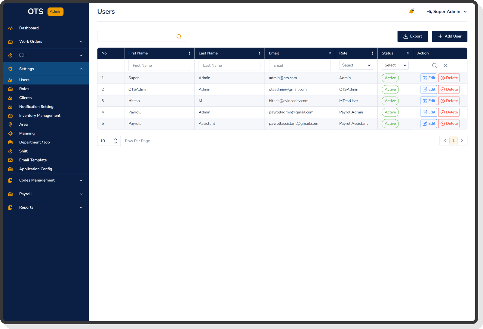 Product Visuals
