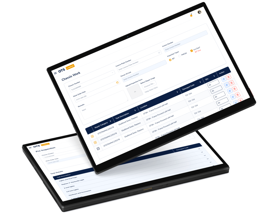 User Interface