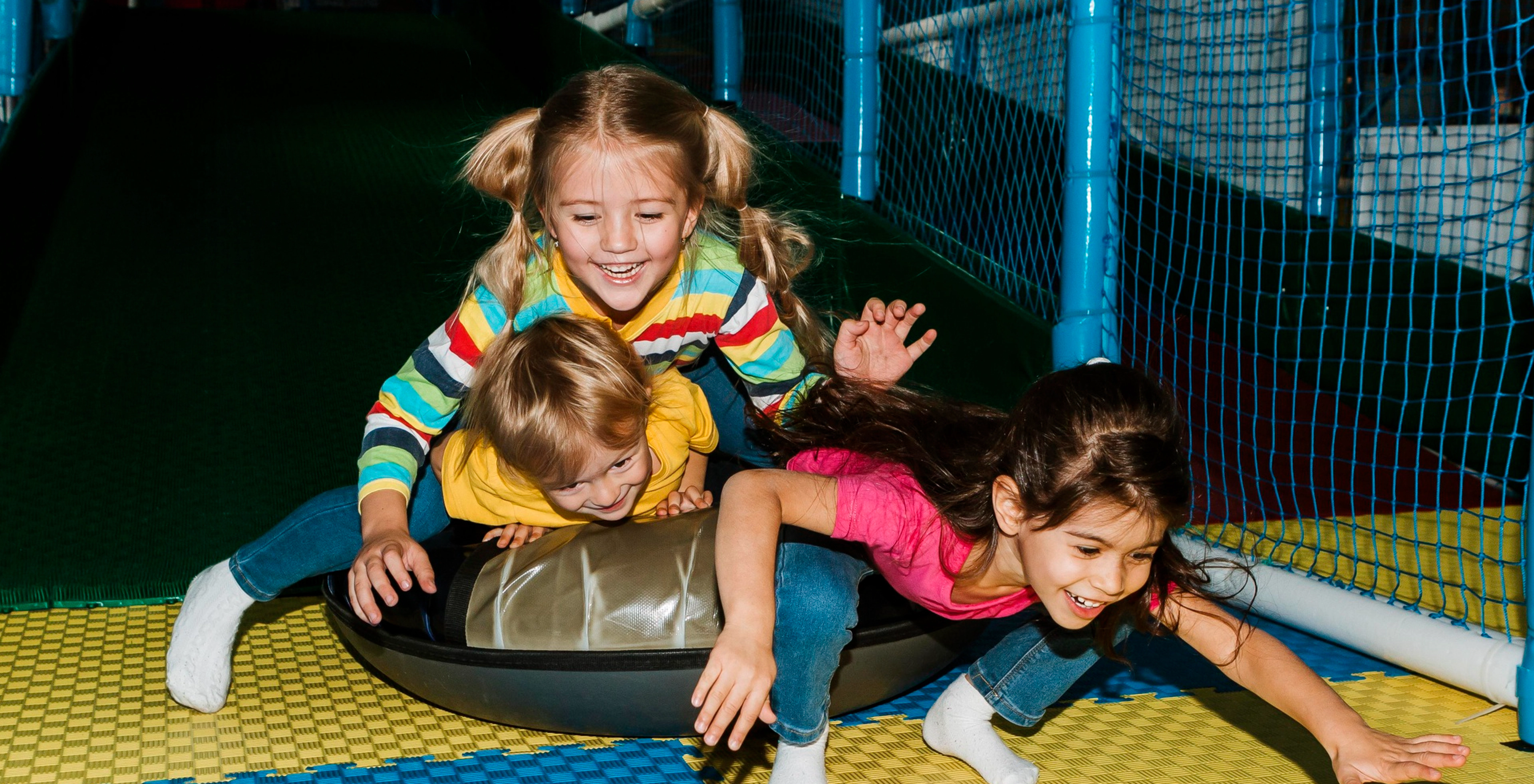 Urban Air client profile and tech stack overview