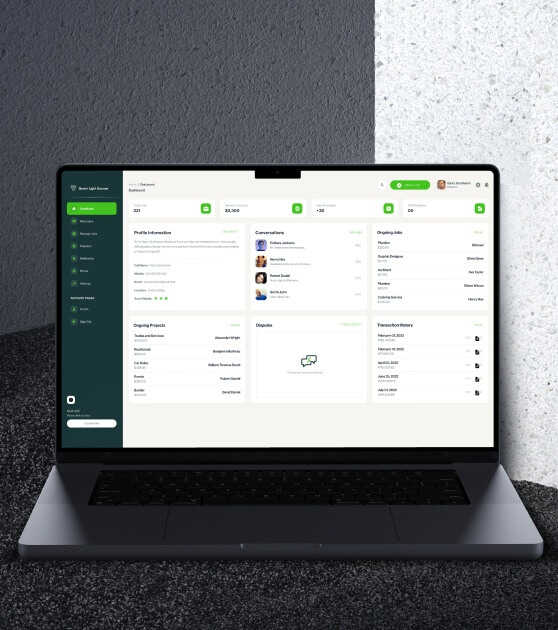 Green Light Escrow