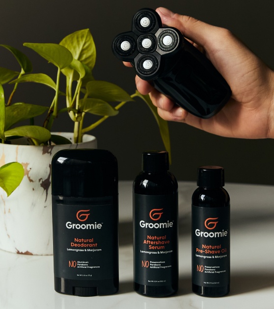 Groomie Club