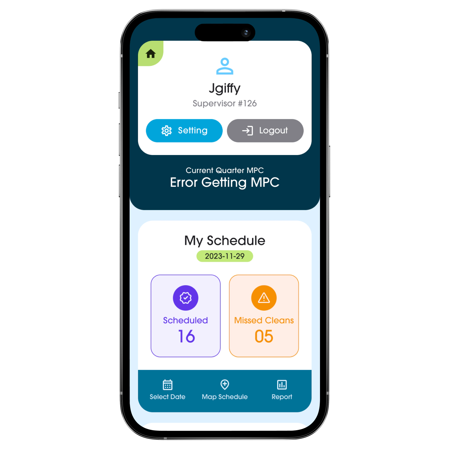 Adopt A Highway mobile app case study