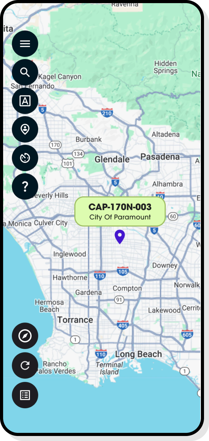 Notification settings screen with email and SMS preferences